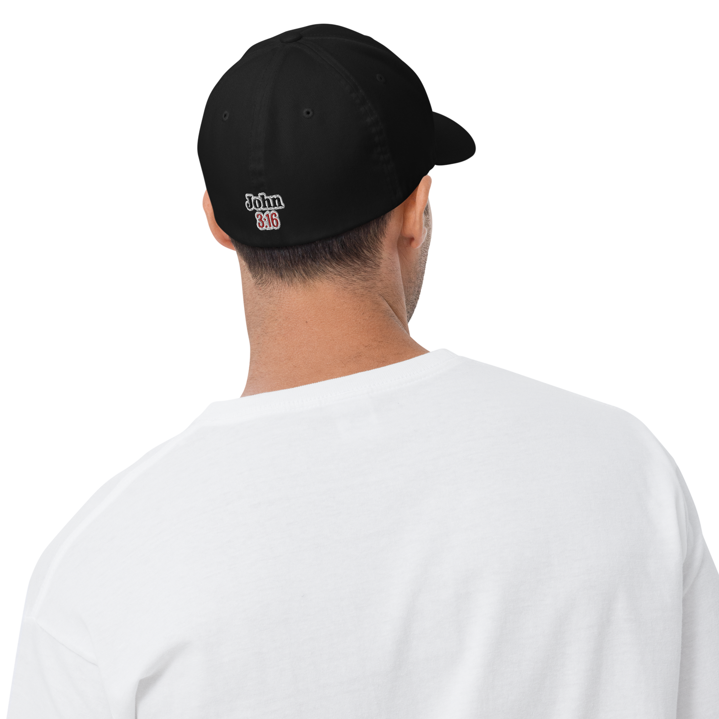 HE IS - Structured Twill Cap