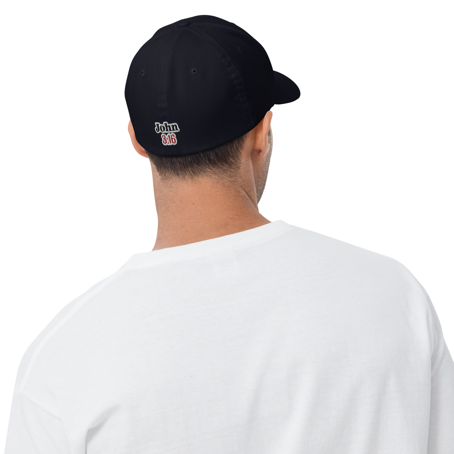 HE IS - Structured Twill Cap