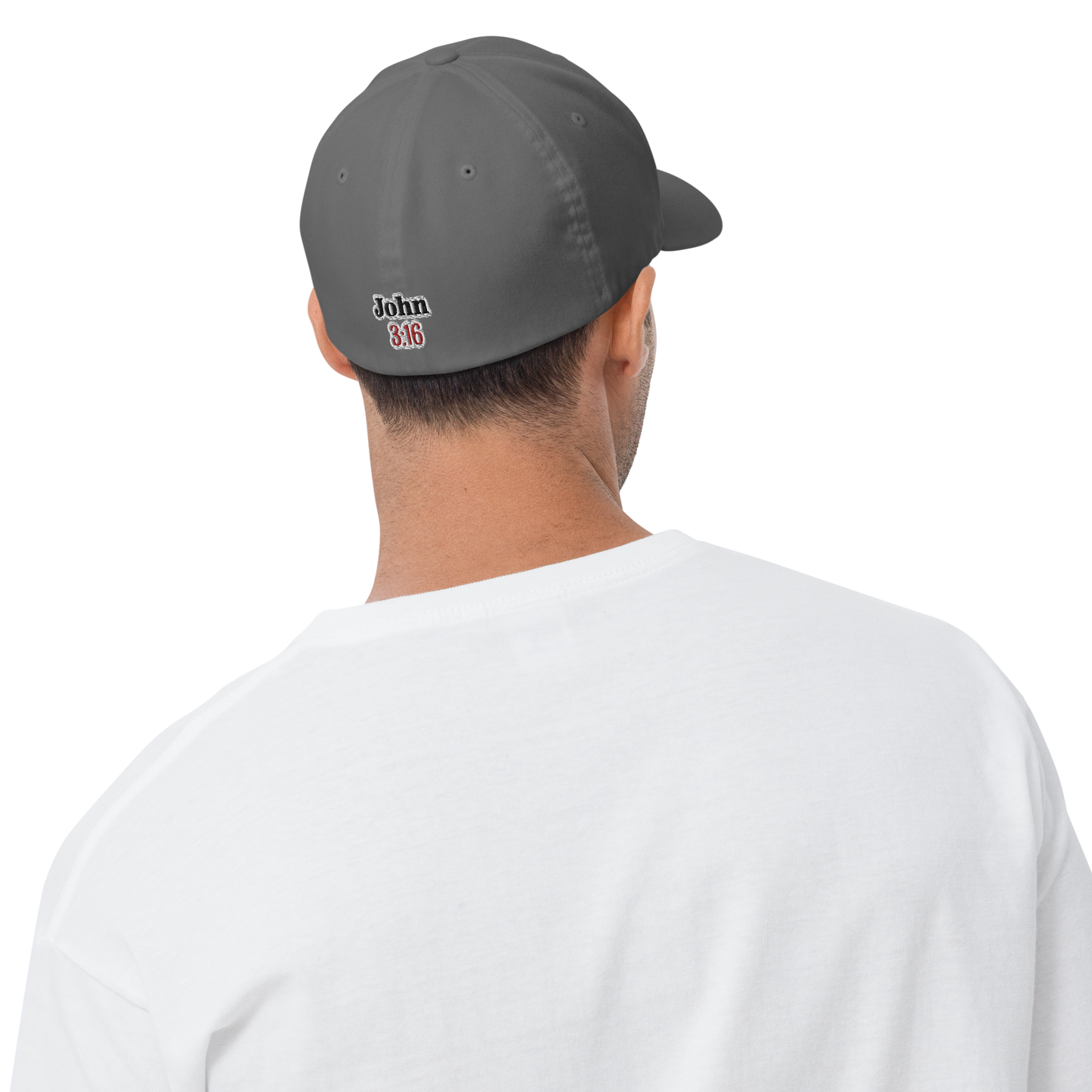 HE IS - Structured Twill Cap
