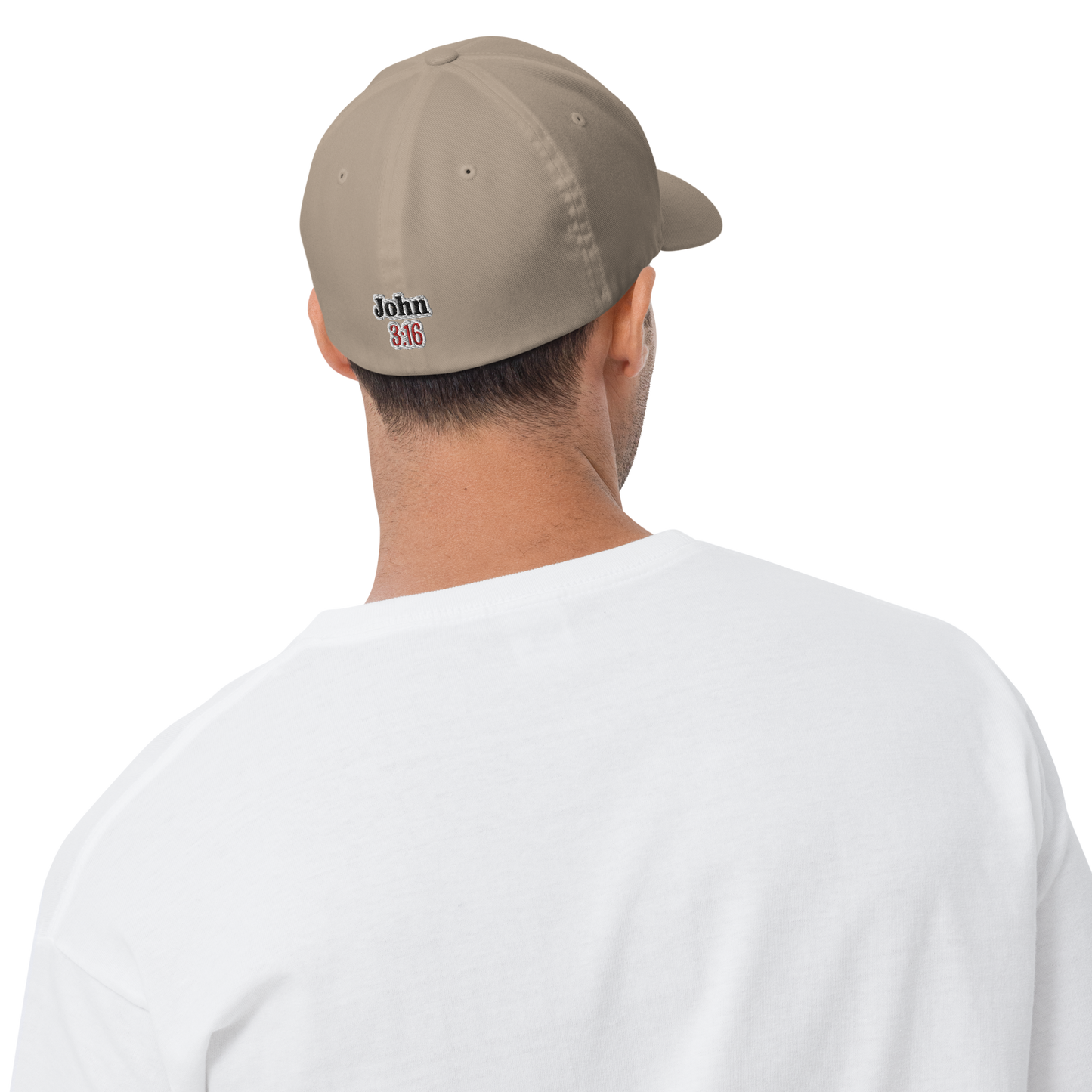 HE IS - Structured Twill Cap