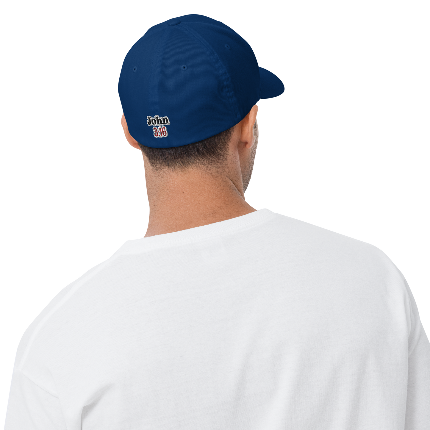 HE IS - Structured Twill Cap
