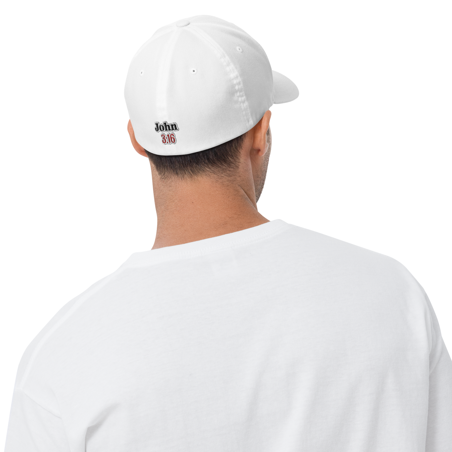 HE IS - Structured Twill Cap