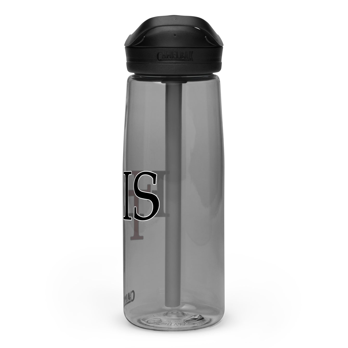 HE IS - Sports Water Bottle