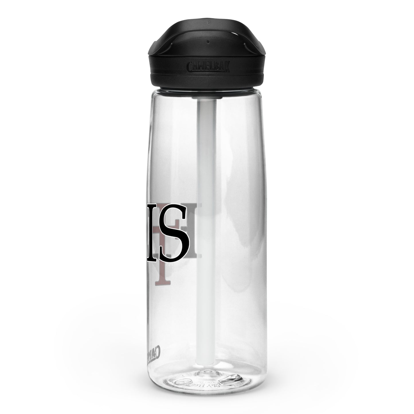 HE IS - Sports Water Bottle