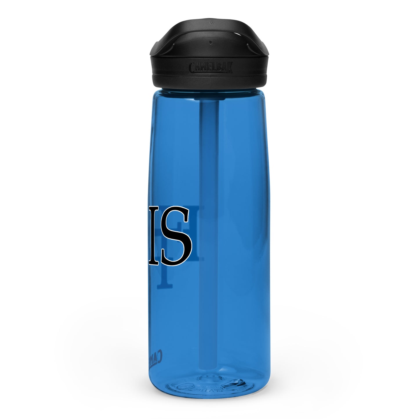 HE IS - Sports Water Bottle