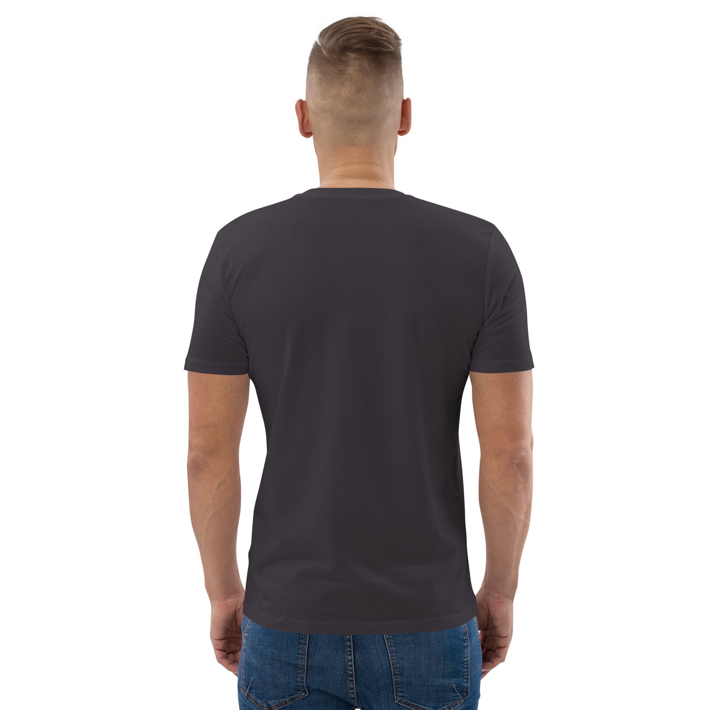 Way Truth Life - John 14:6 - Unisex Organic Cotton T-shirt