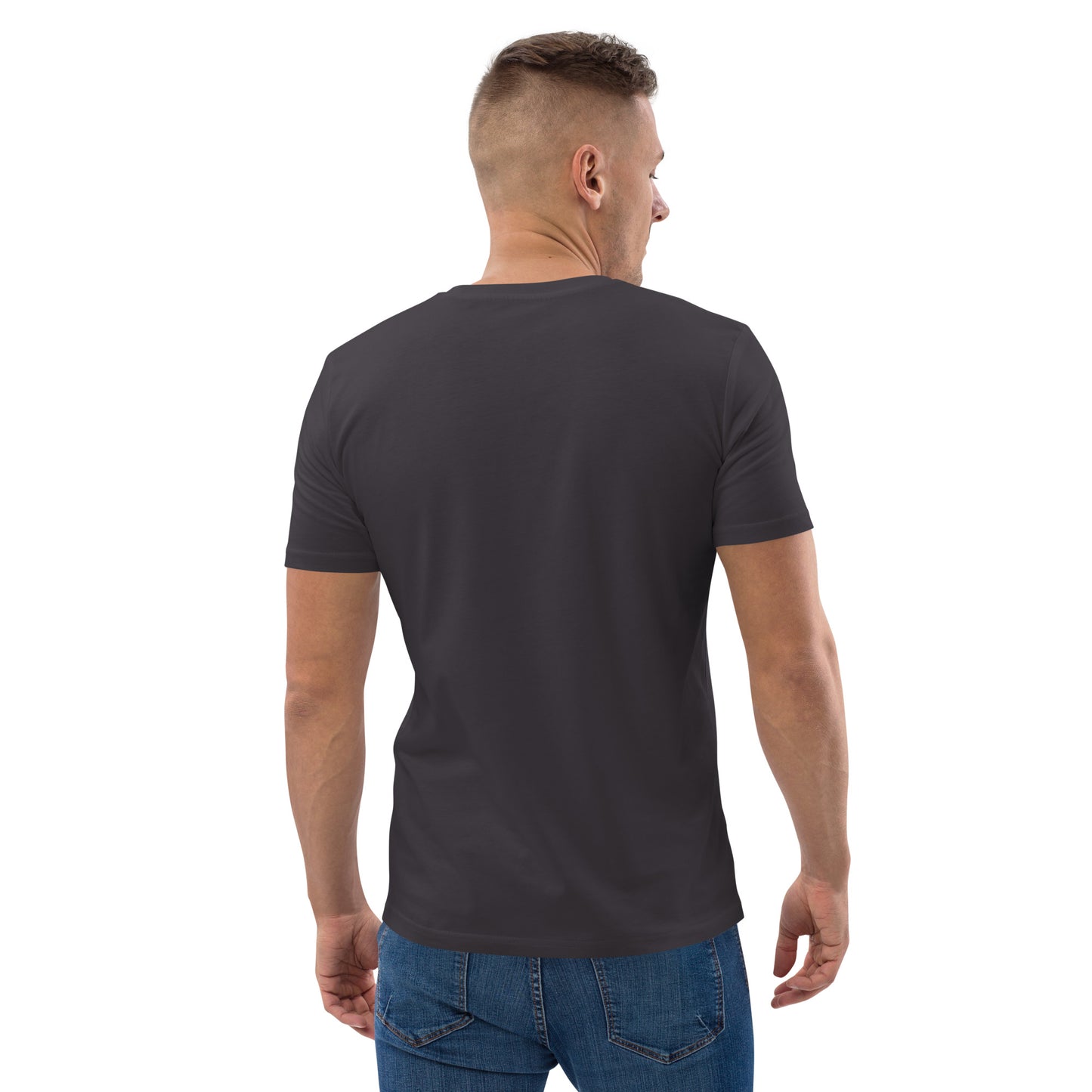 Way Truth Life - John 14:6 - Unisex Organic Cotton T-shirt