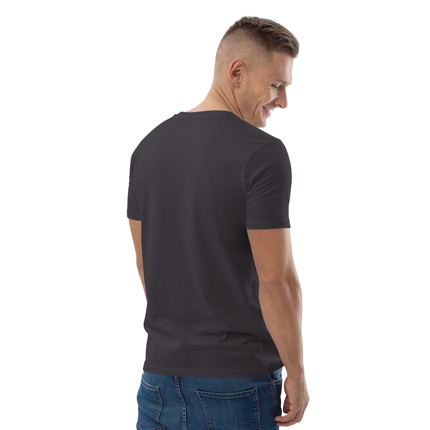 Way Truth Life - John 14:6 - Unisex Organic Cotton T-shirt