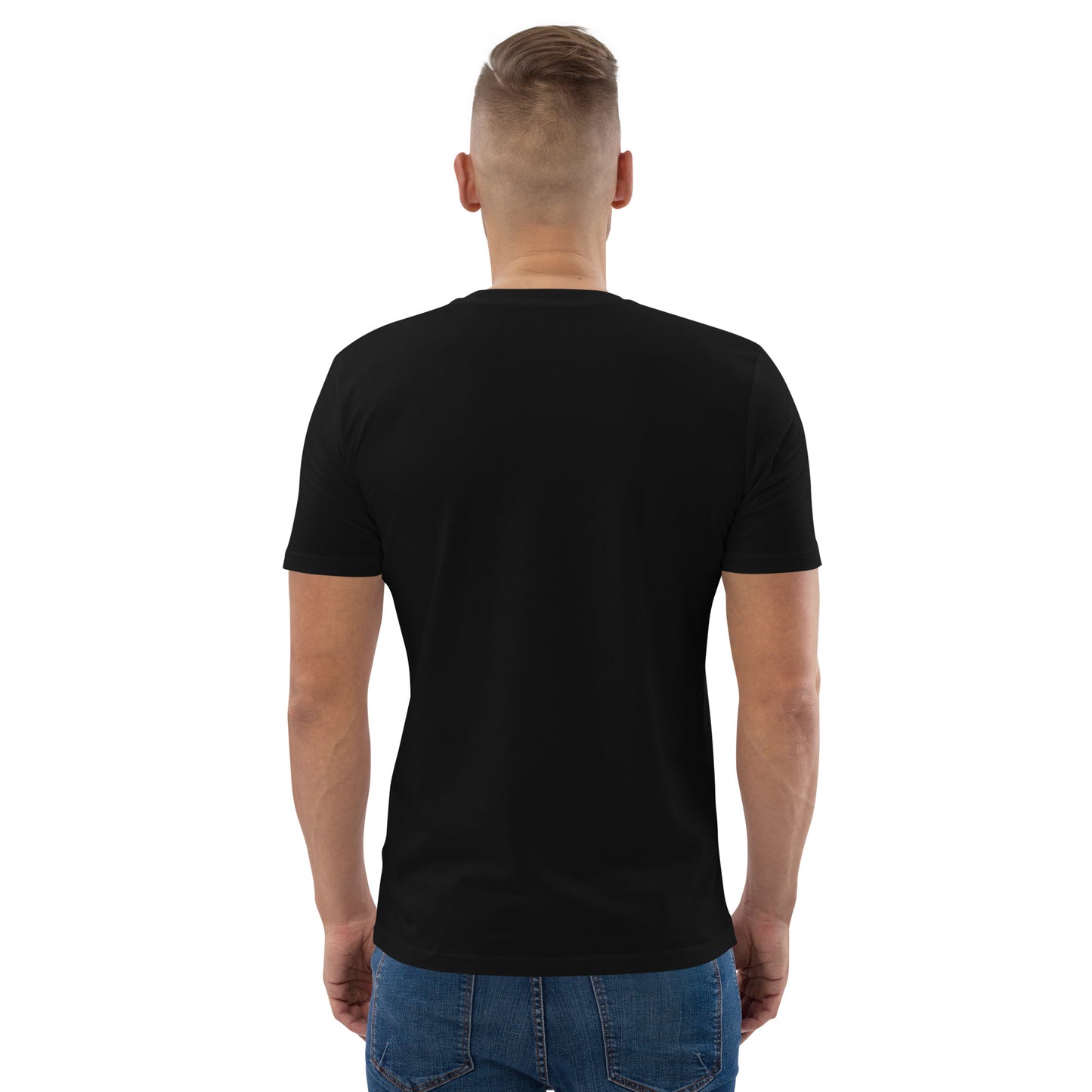 Way Truth Life - John 14:6 - Unisex Organic Cotton T-shirt
