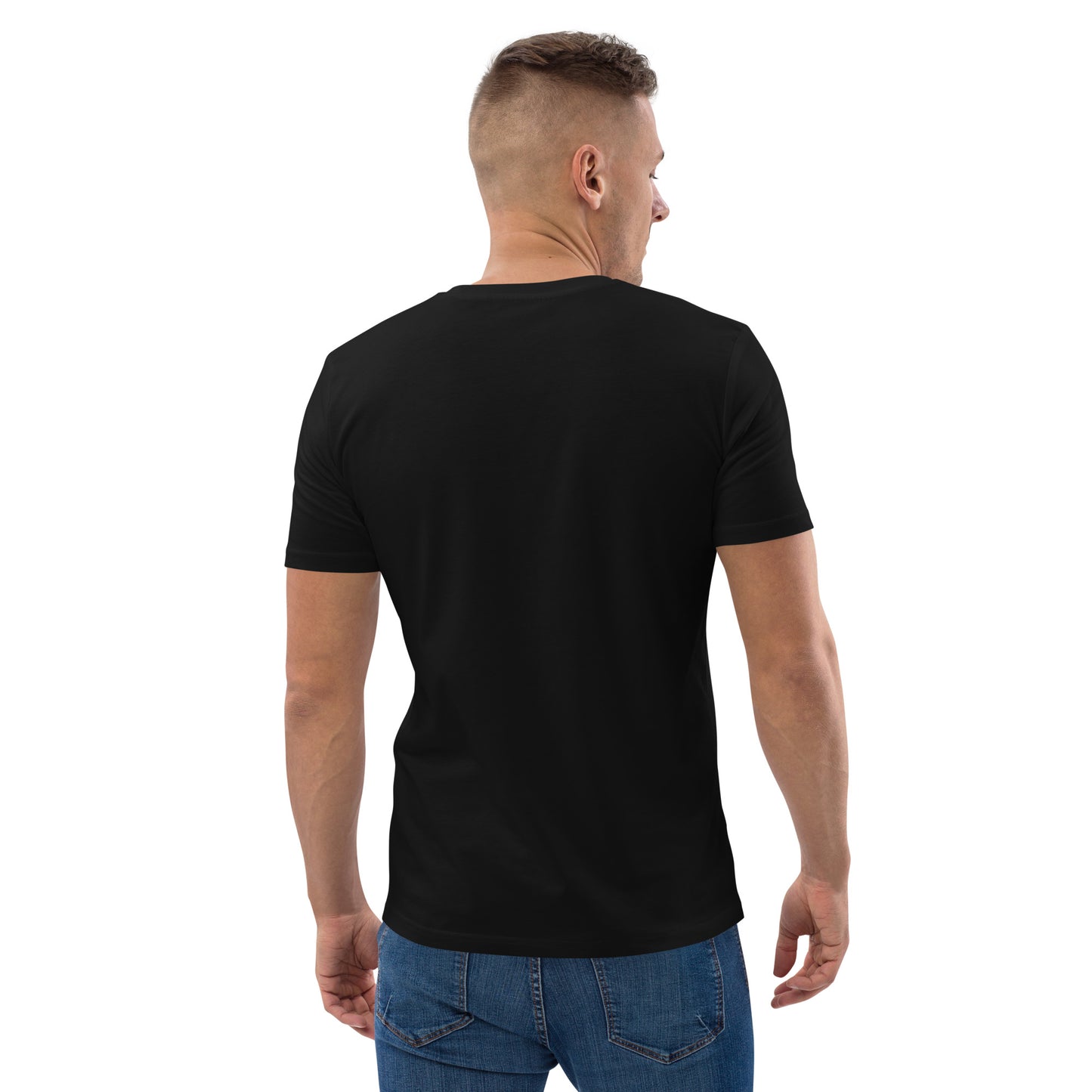 Way Truth Life - John 14:6 - Unisex Organic Cotton T-shirt