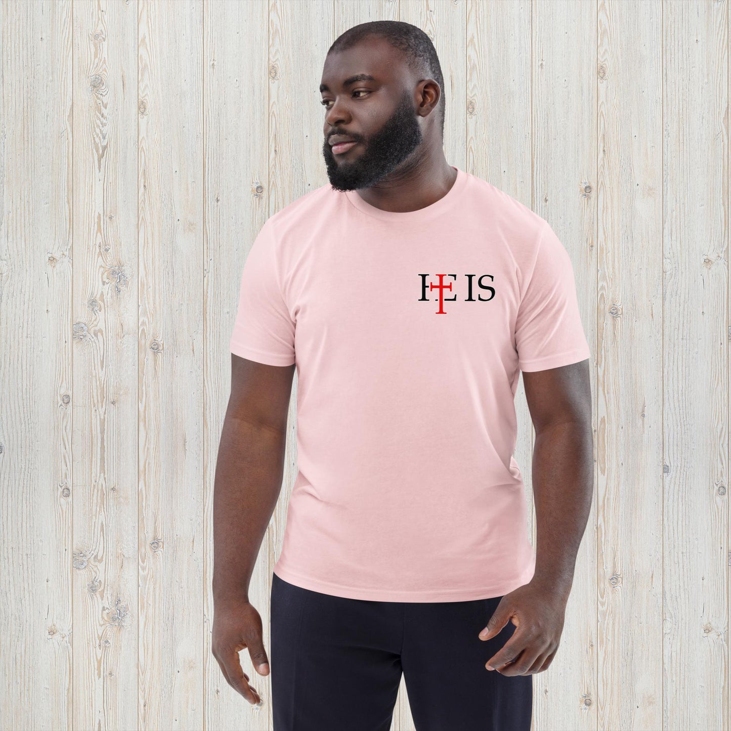 Genesis 3:15 - Unisex Organic Cotton T-shirt