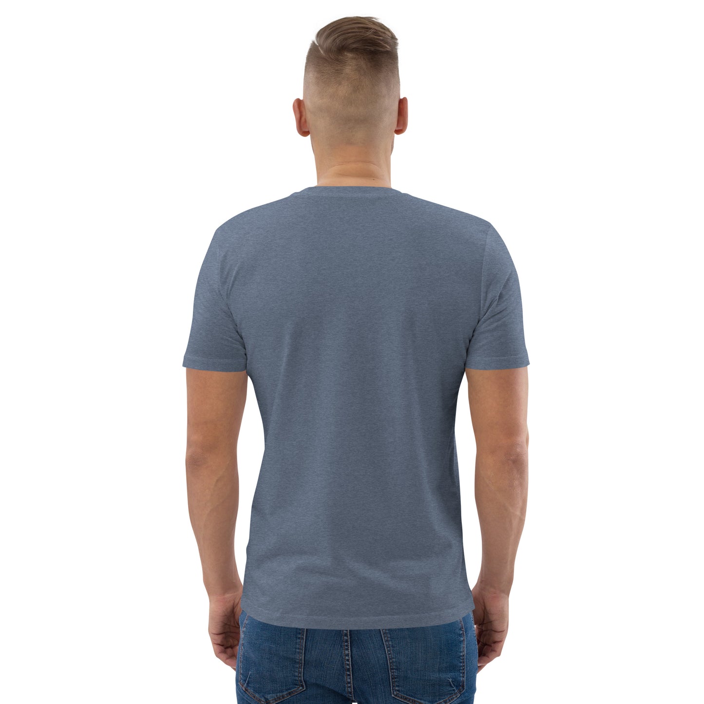 Way Truth Life - John 14:6 - Unisex Organic Cotton T-shirt