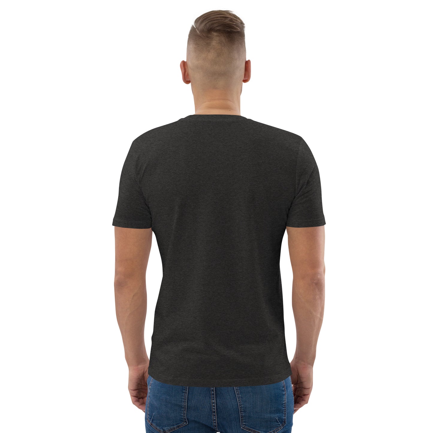 Way Truth Life - John 14:6 - Unisex Organic Cotton T-shirt