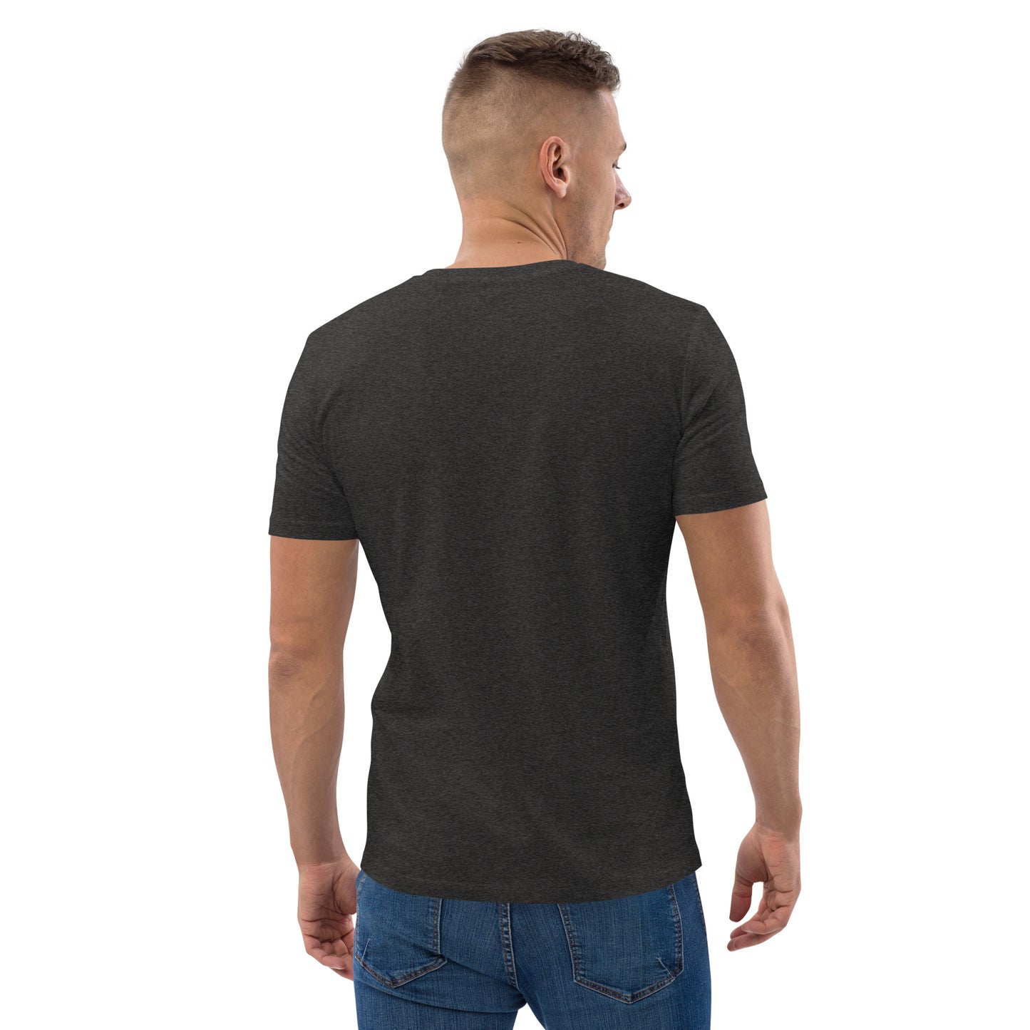 Way Truth Life - John 14:6 - Unisex Organic Cotton T-shirt