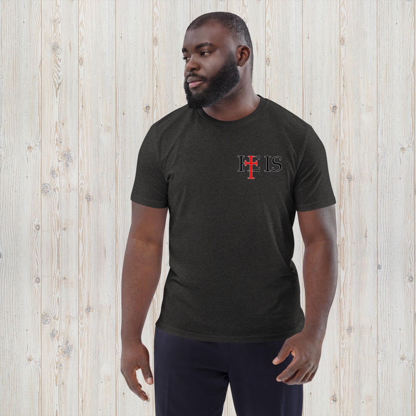 Genesis 3:15 - Unisex Organic Cotton T-shirt