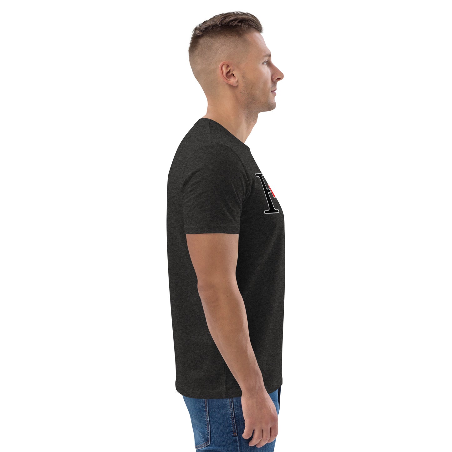 Way Truth Life - John 14:6 - Unisex Organic Cotton T-shirt