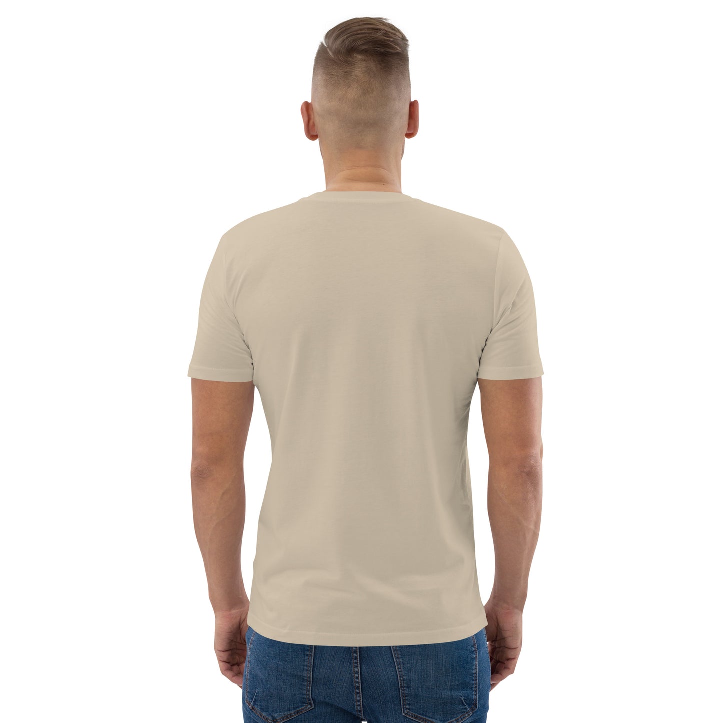 Way Truth Life - John 14:6 - Unisex Organic Cotton T-shirt
