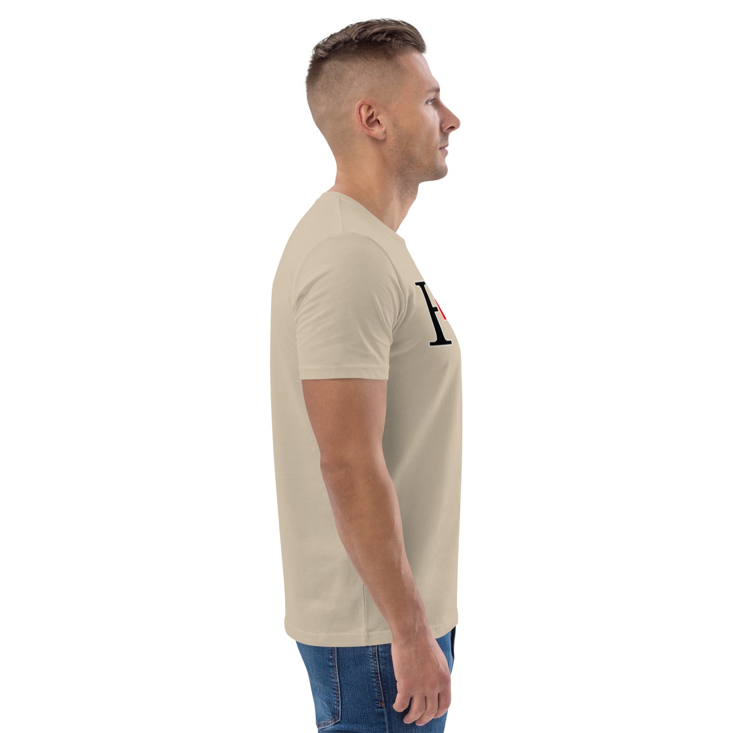 Way Truth Life - John 14:6 - Unisex Organic Cotton T-shirt