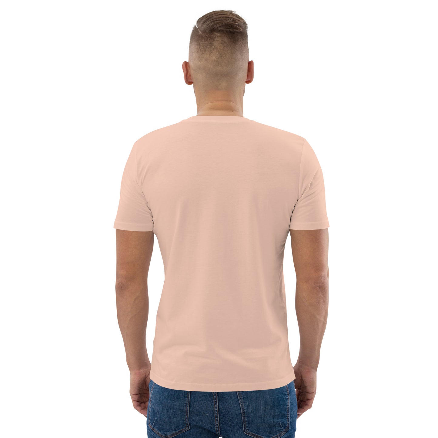 Way Truth Life - John 14:6 - Unisex Organic Cotton T-shirt