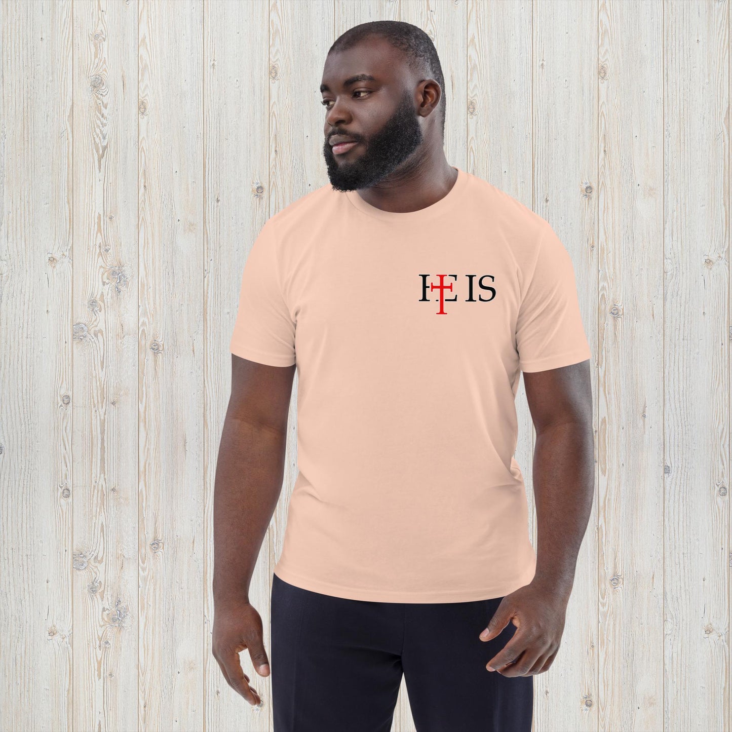 Genesis 3:15 - Unisex Organic Cotton T-shirt