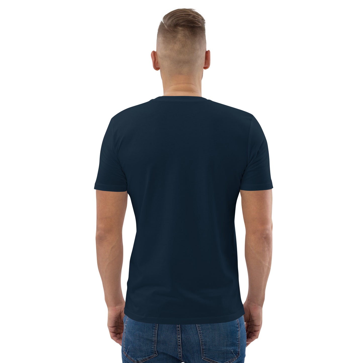 Way Truth Life - John 14:6 - Unisex Organic Cotton T-shirt