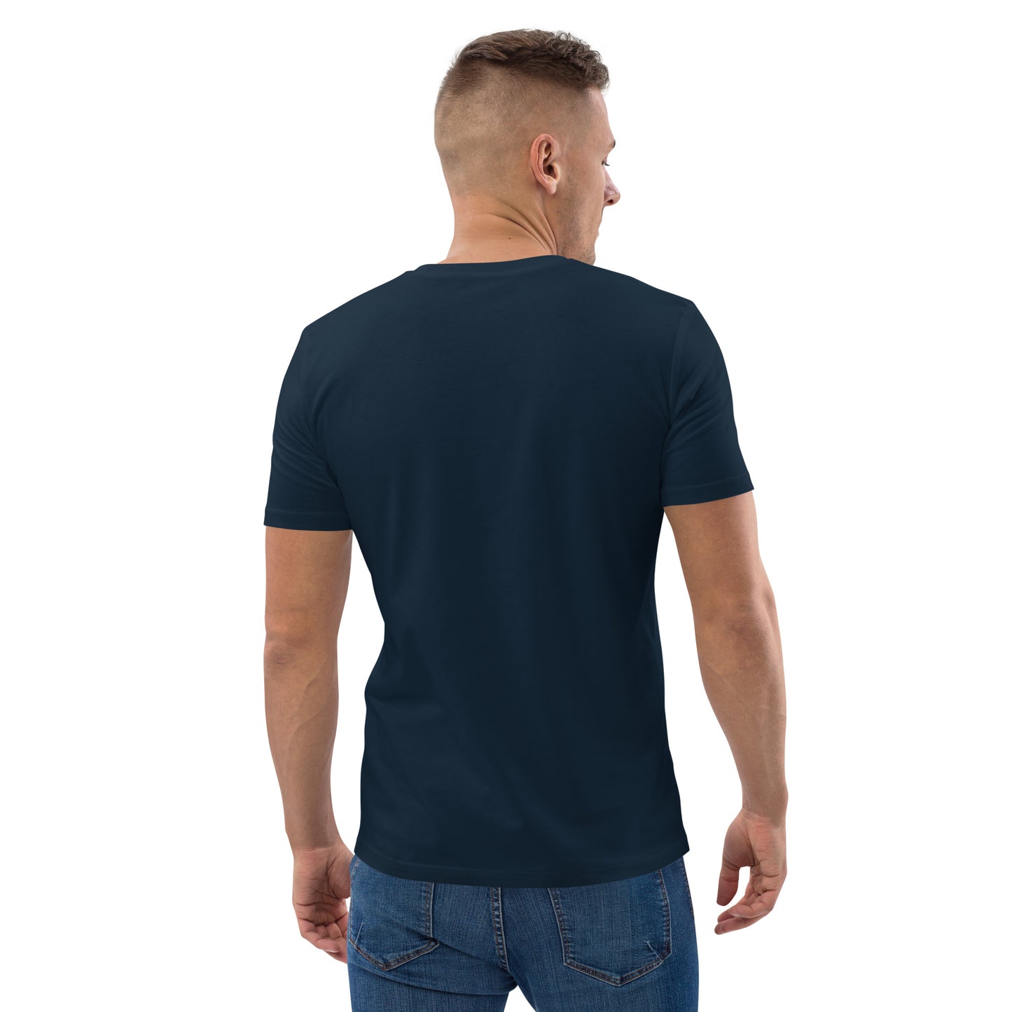 Way Truth Life - John 14:6 - Unisex Organic Cotton T-shirt