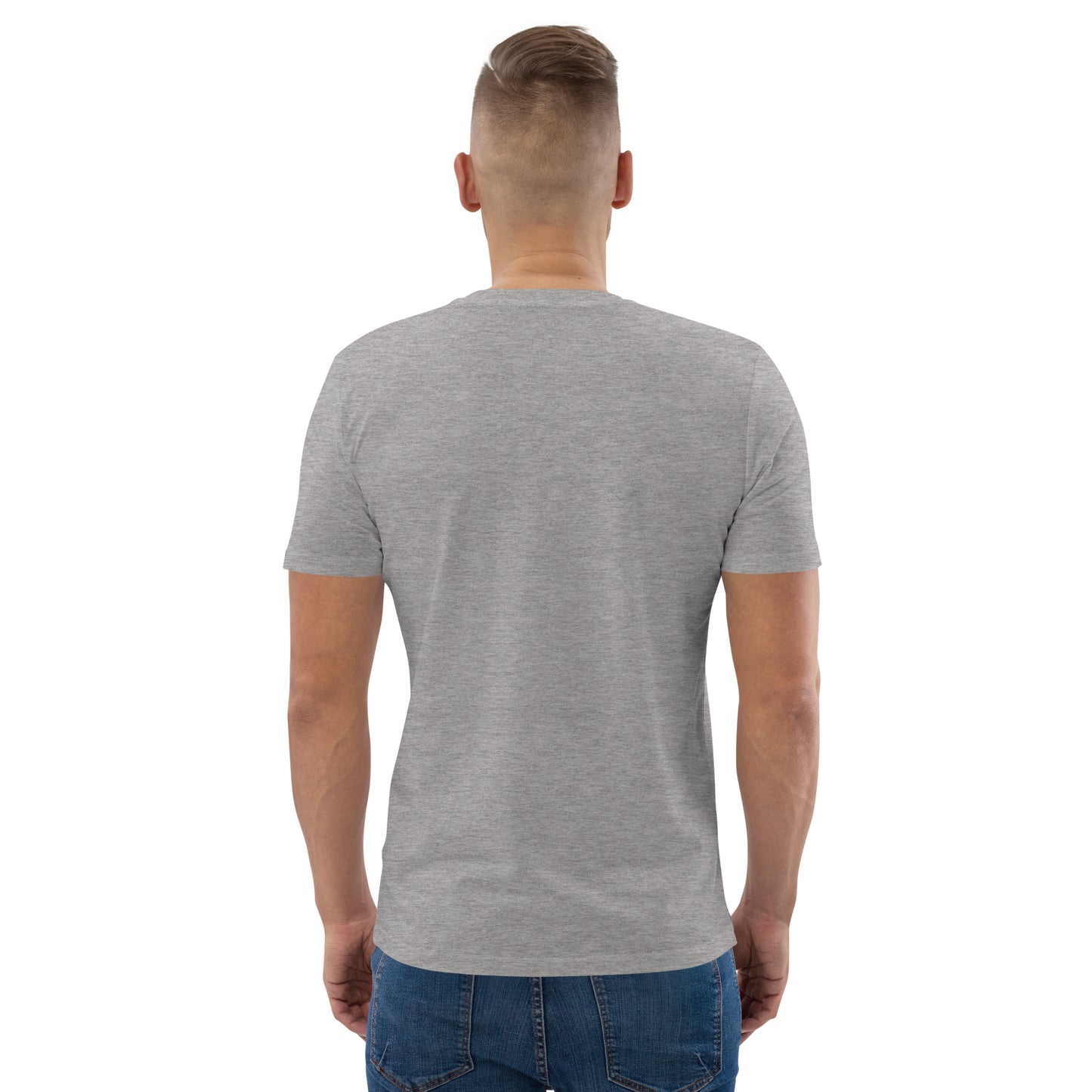 Way Truth Life - John 14:6 - Unisex Organic Cotton T-shirt