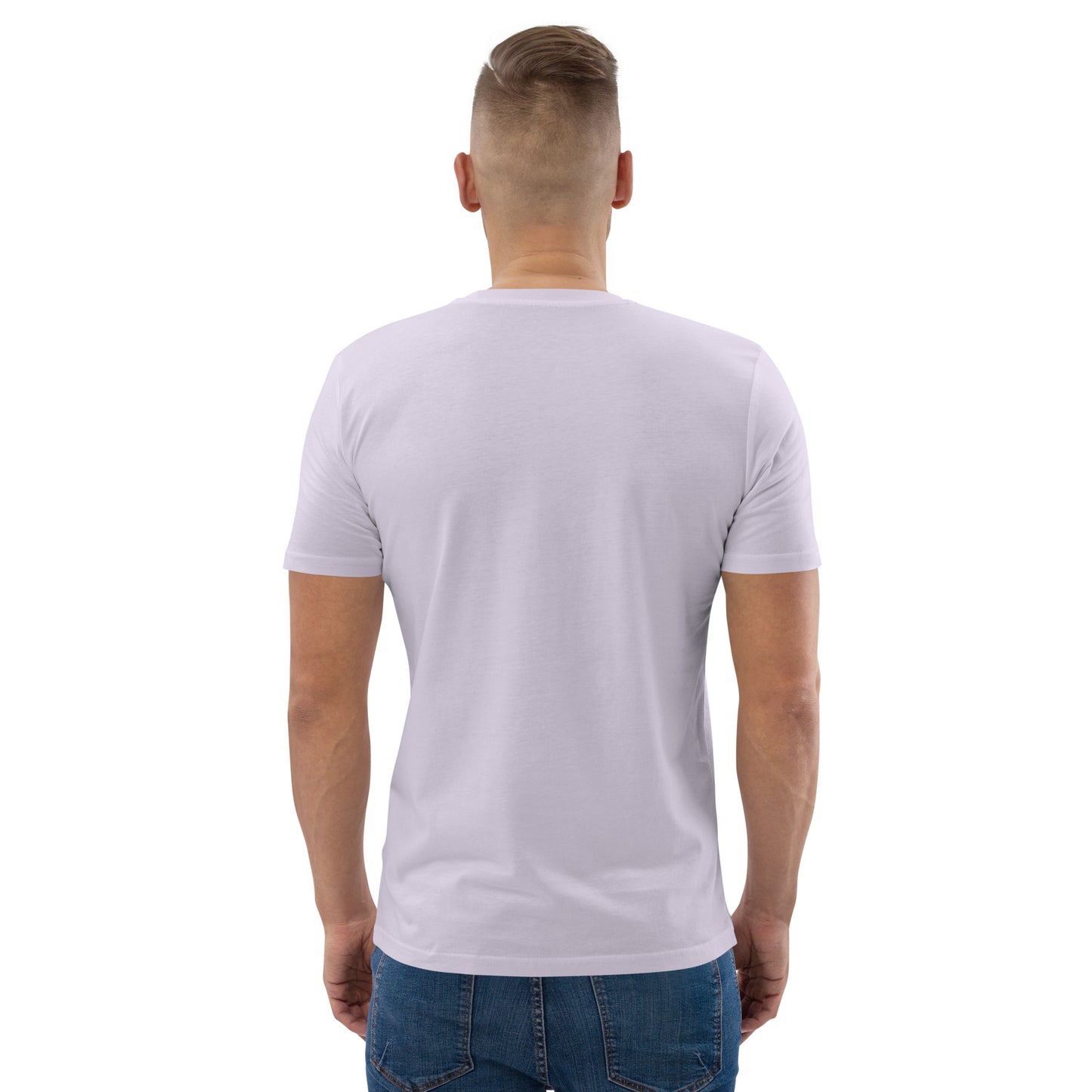 Way Truth Life - John 14:6 - Unisex Organic Cotton T-shirt