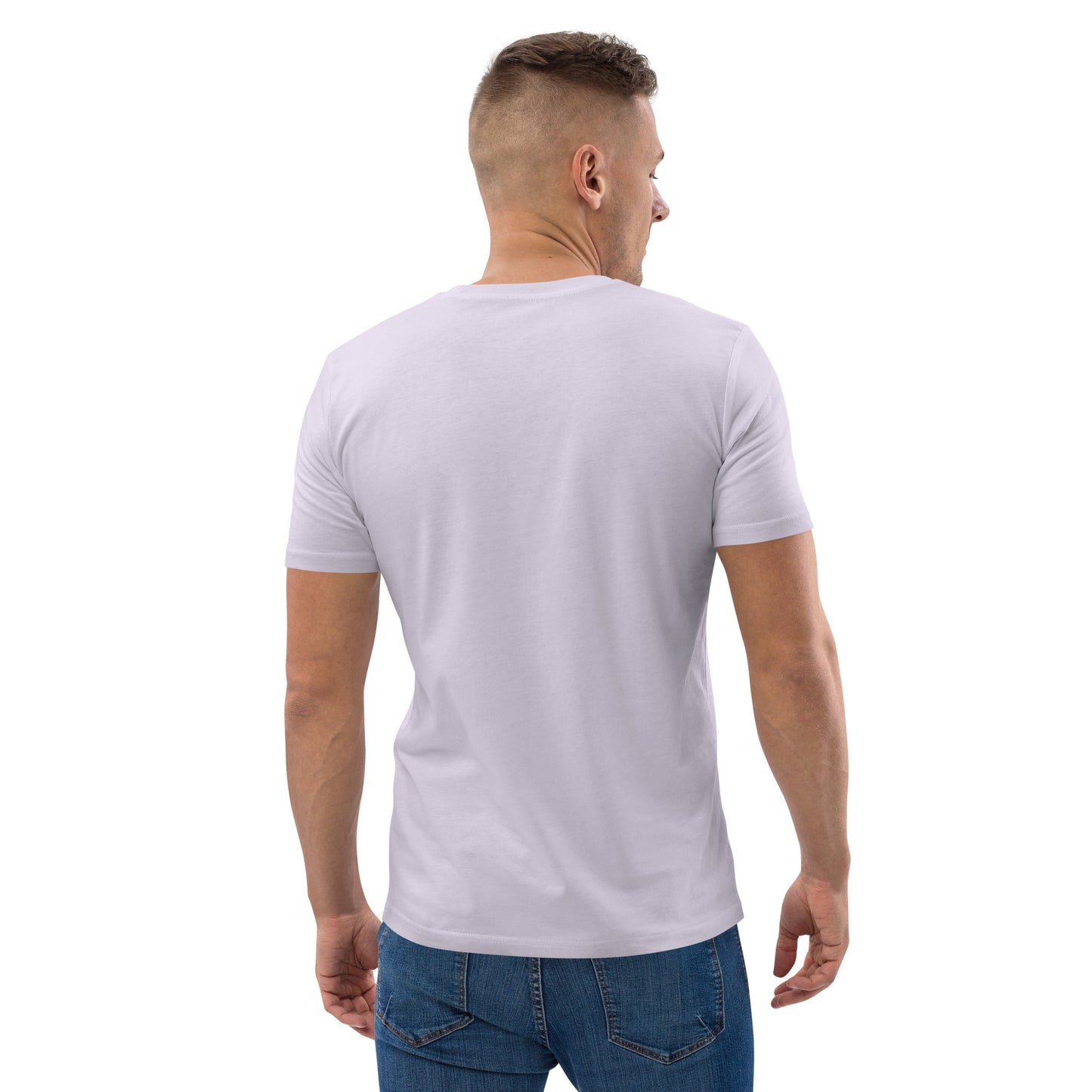 Way Truth Life - John 14:6 - Unisex Organic Cotton T-shirt