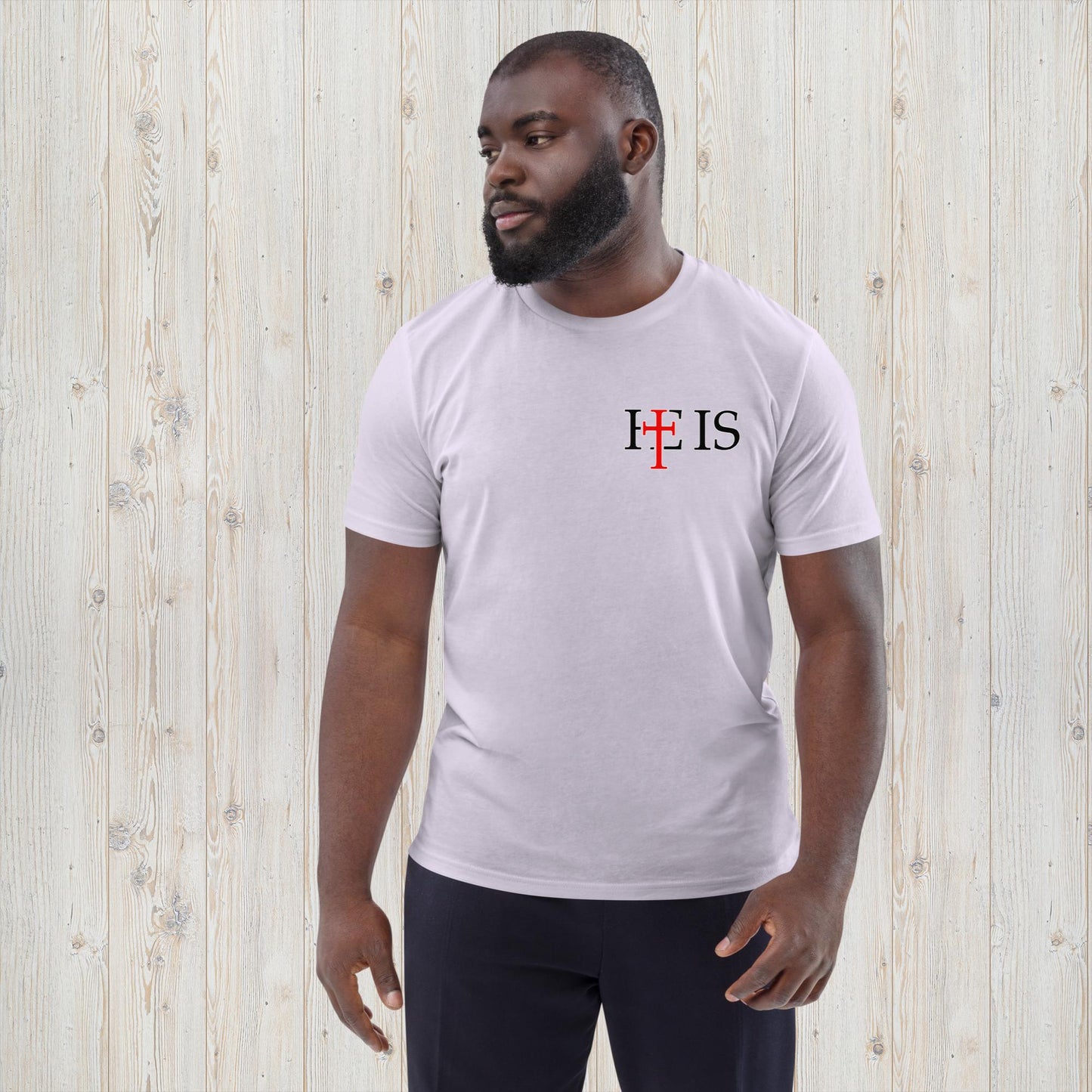 Genesis 3:15 - Unisex Organic Cotton T-shirt