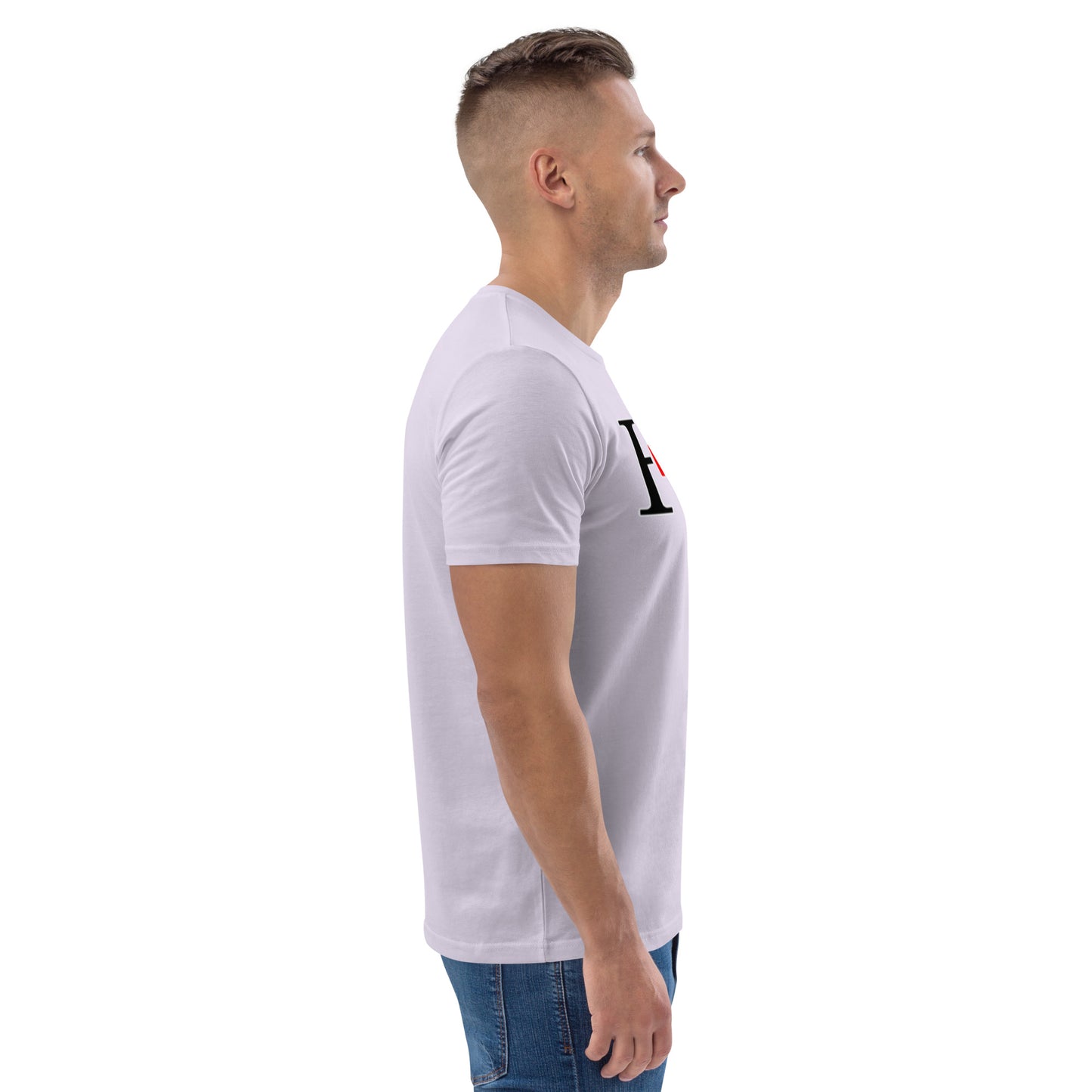 Way Truth Life - John 14:6 - Unisex Organic Cotton T-shirt