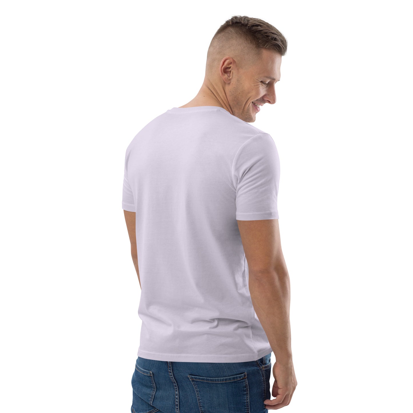 Way Truth Life - John 14:6 - Unisex Organic Cotton T-shirt