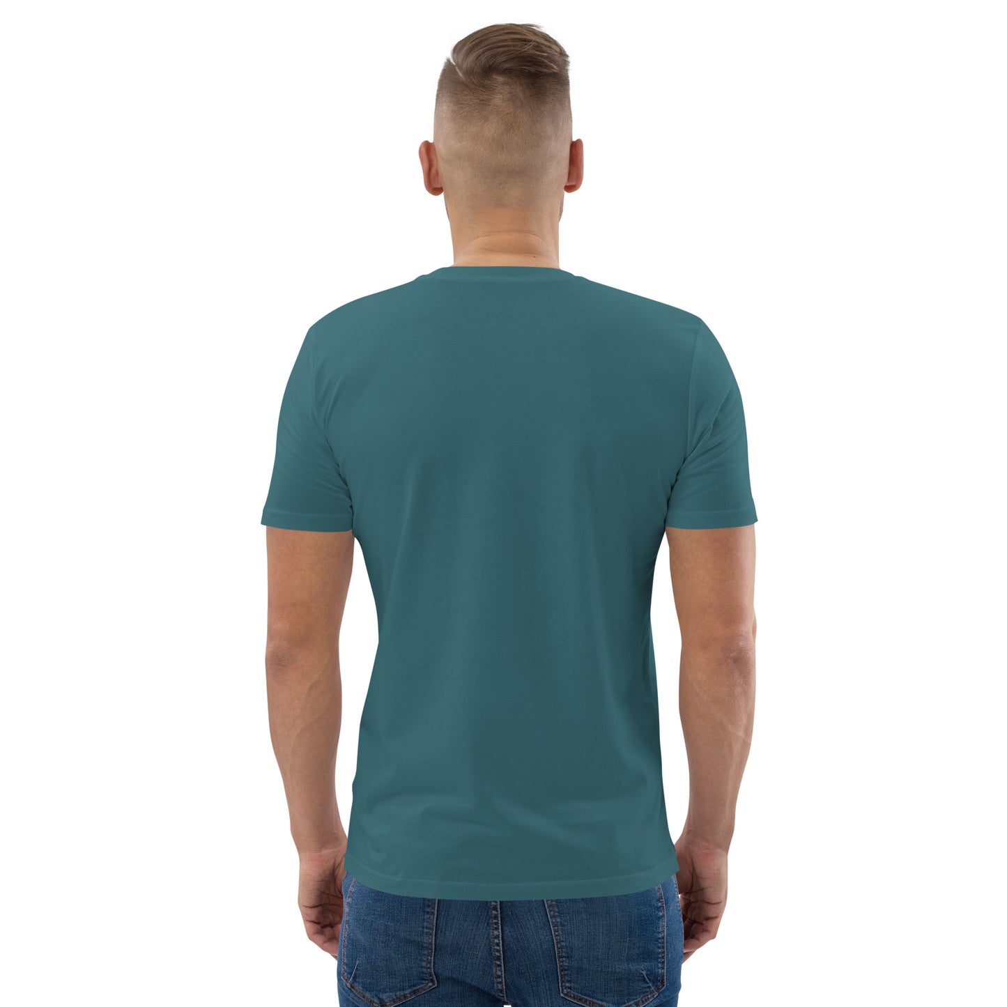 Way Truth Life - John 14:6 - Unisex Organic Cotton T-shirt